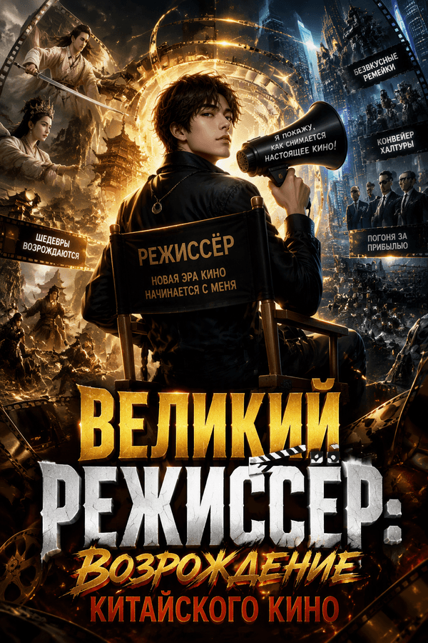 Великий режиссёр: Возрождение китайского кино