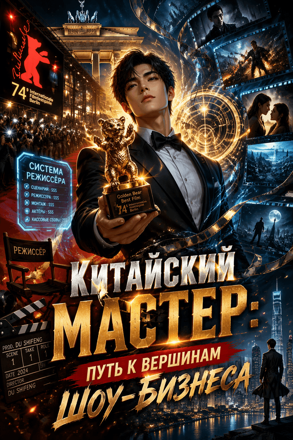 Китайский мастер: Путь к вершинам шоу-бизнеса