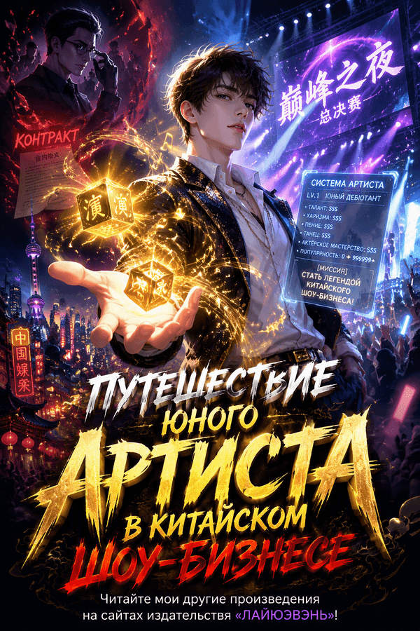 Путешествие юного артиста в китайском шоу-бизнесе