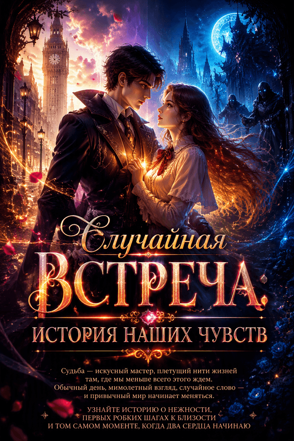 Случайная встреча: История наших чувств