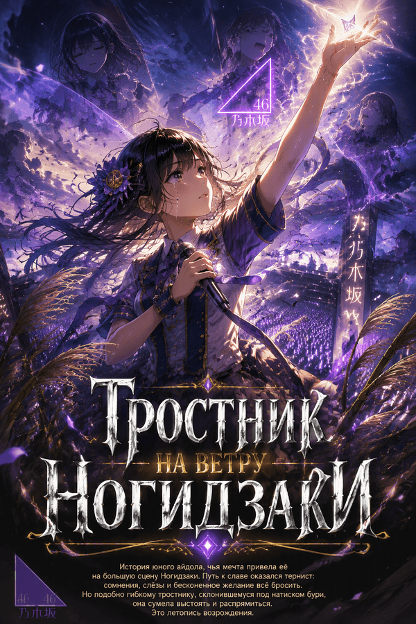 Тростник на ветру Ногидзаки