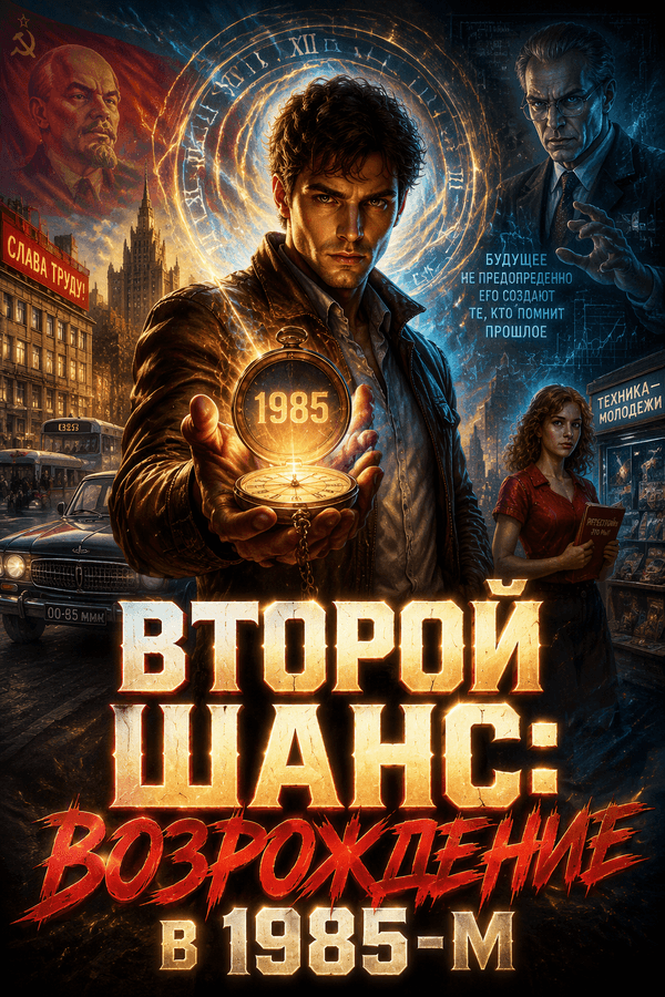 Второй шанс: Возрождение в 1985-м