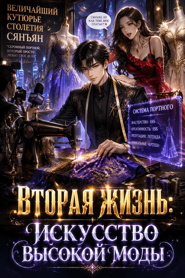 Вторая жизнь: Искусство высокой моды