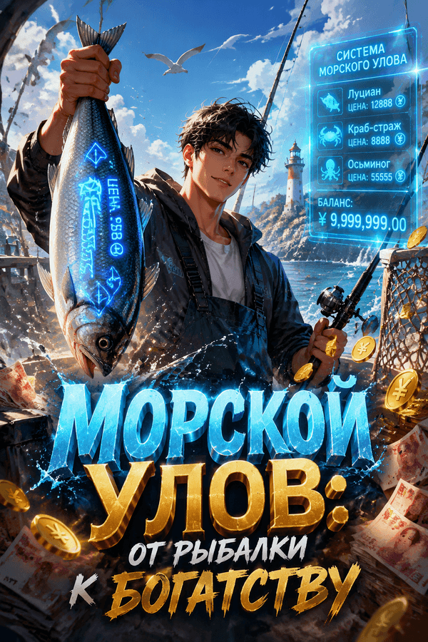 Морской улов: от рыбалки к богатству