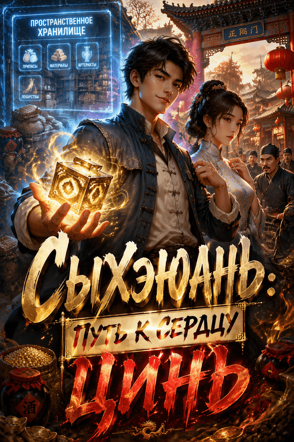 Сыхэюань: Путь к сердцу Цинь