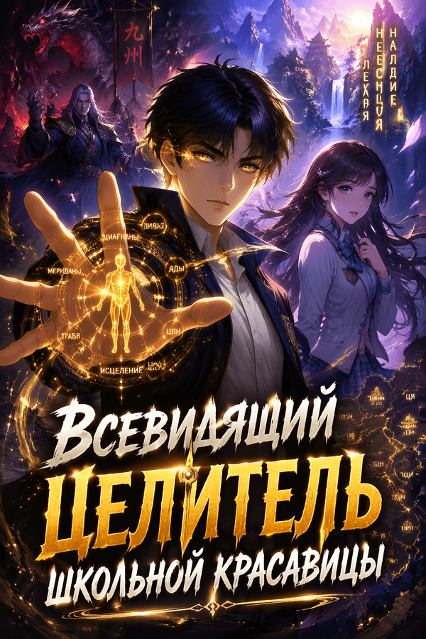 Всевидящий целитель школьной красавицы