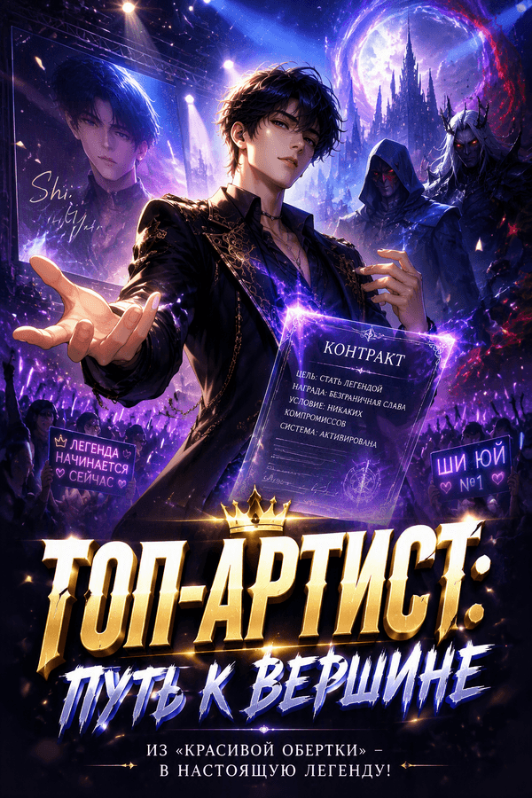 Топ-артист: Путь к вершине