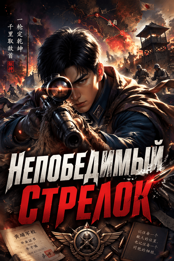 Непобедимый стрелок
