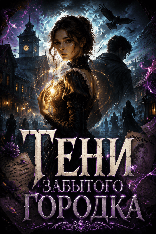 Тени забытого городка