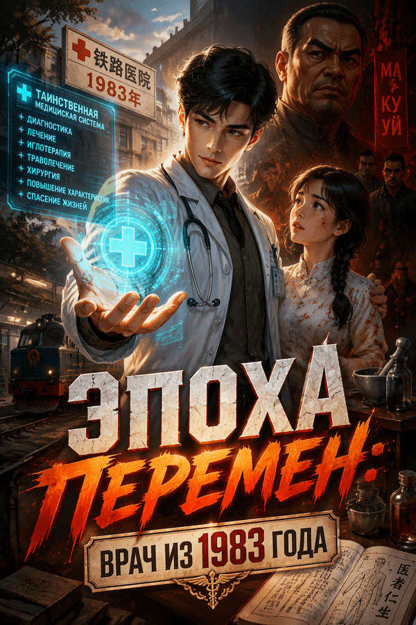 Эпоха перемен: Врач из 1983 года