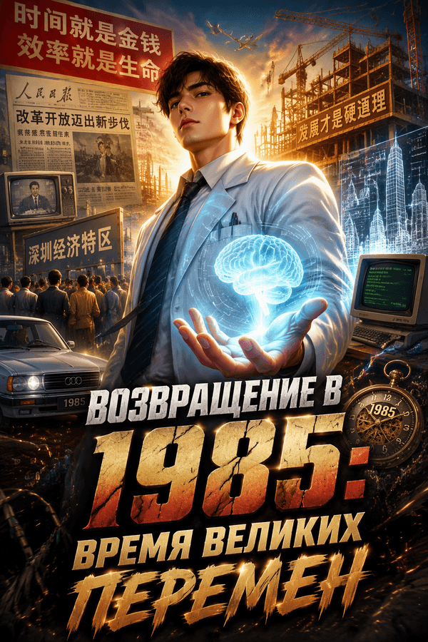 Возвращение в 1985: Время великих перемен