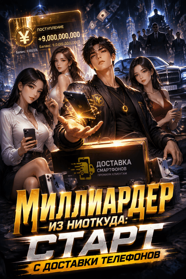 Миллиардер из ниоткуда: Старт с доставки телефонов