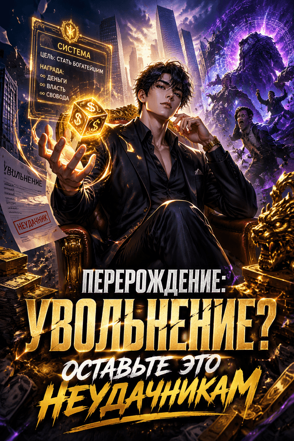 Перерождение: Увольнение? Оставьте это неудачникам
