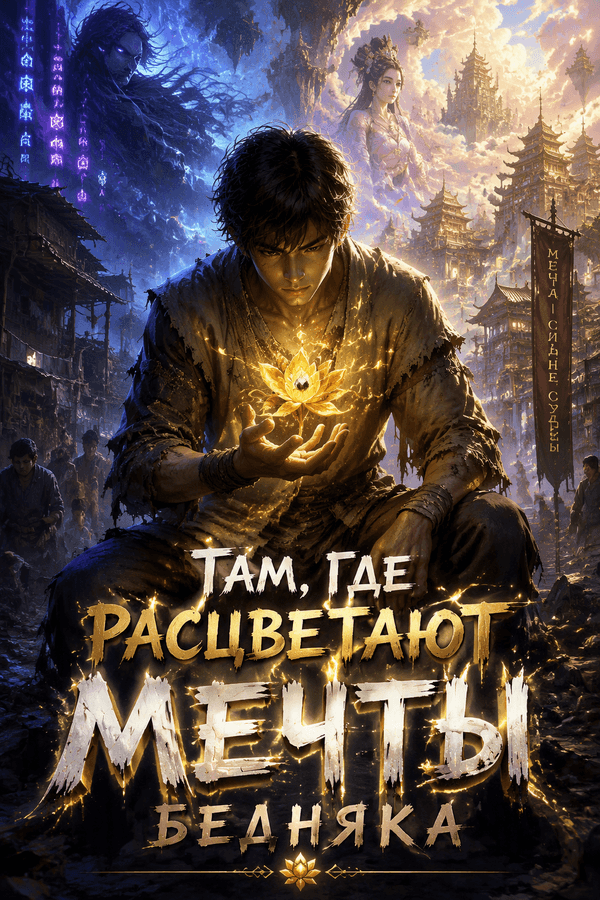 Там, где расцветают мечты бедняка