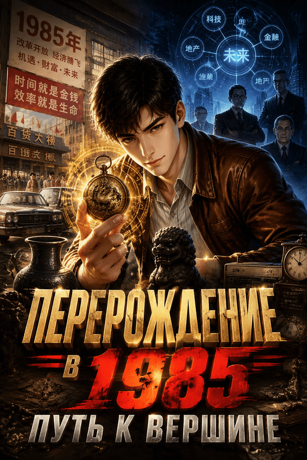 Перерождение в 1985: Путь к вершине