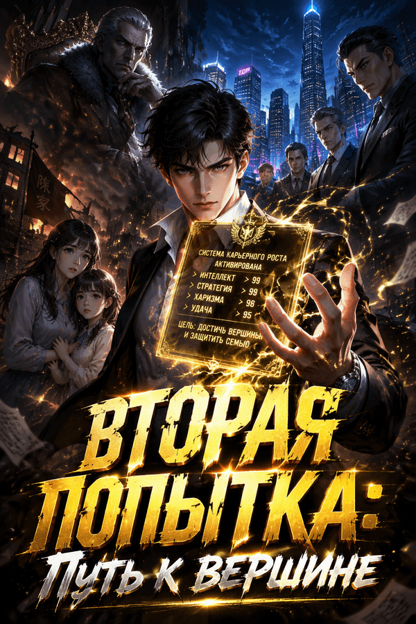 Вторая попытка: Путь к вершине