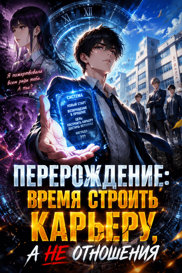 Перерождение: Хватит быть подстилкой