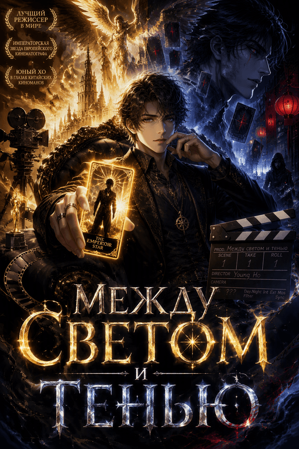 Между светом и тенью
