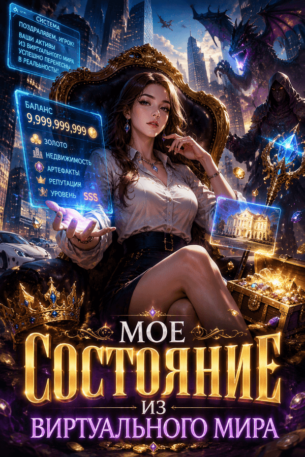 Мое состояние из виртуального мира