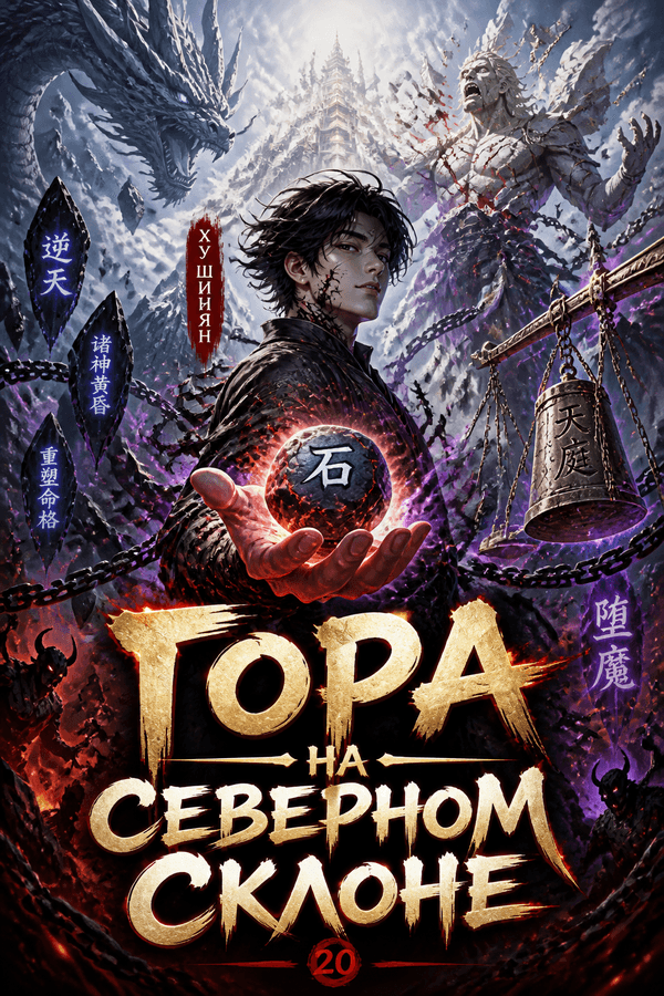 Гора на Северном Склоне