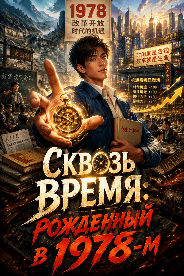 Сквозь время: Рожденный в 1978-м