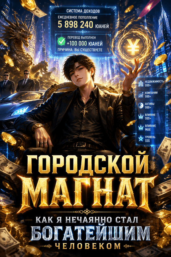 Городской магнат: Как я нечаянно стал богатейшим человеком