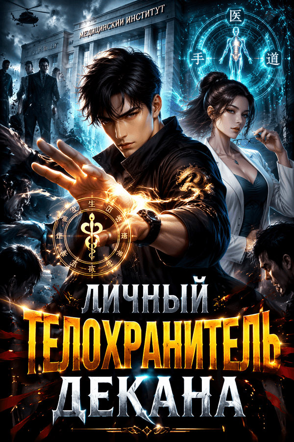 Личный телохранитель декана