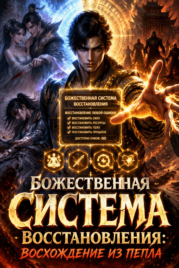 Божественная система восстановления: Восхождение из пепла
