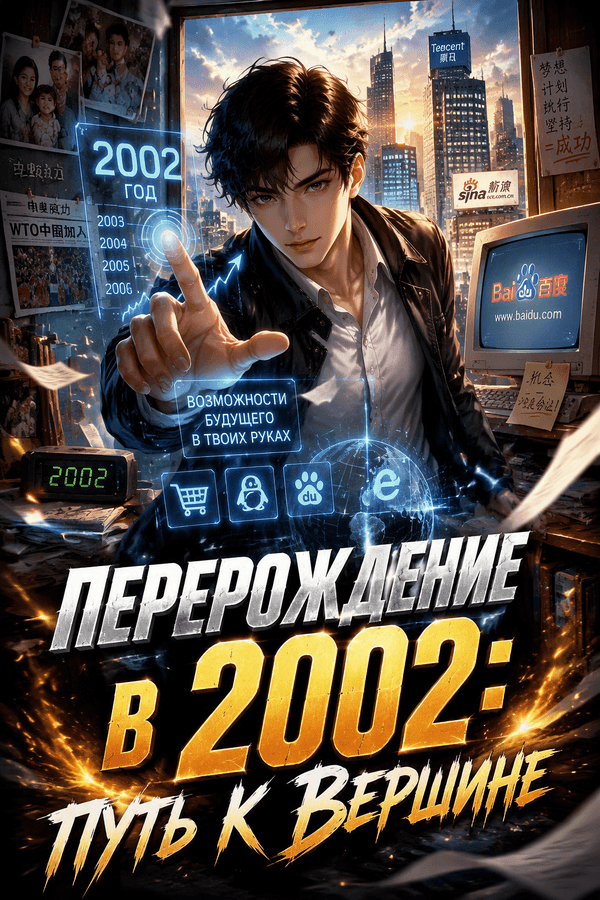 Перерождение в 2002: Путь к вершине