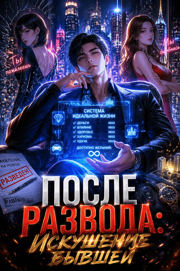 После развода: искушение бывшей
