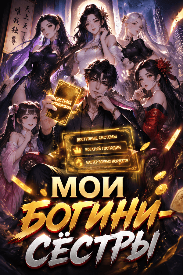 Мои богини-сёстры