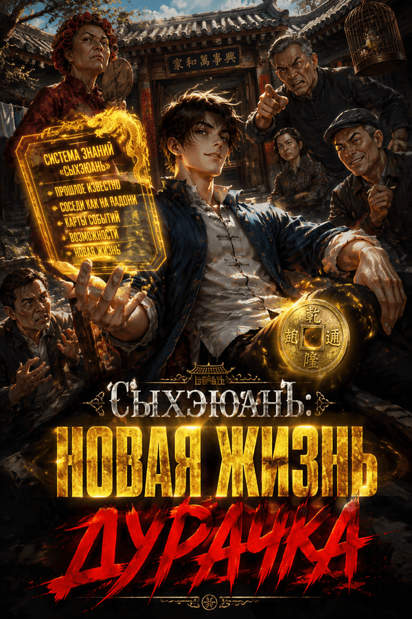 Сыхэюань: Новая жизнь Дурачка
