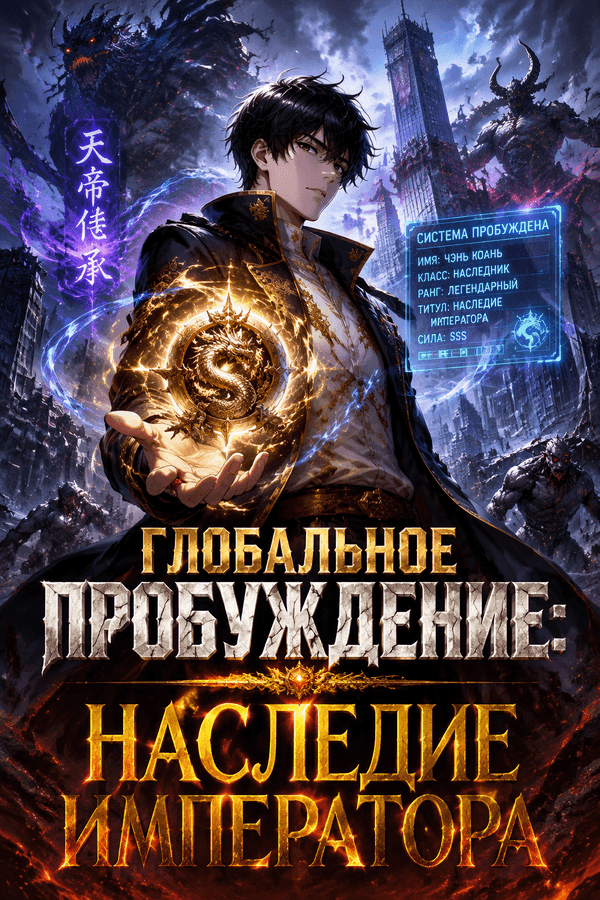 Глобальное пробуждение: Наследие Императора