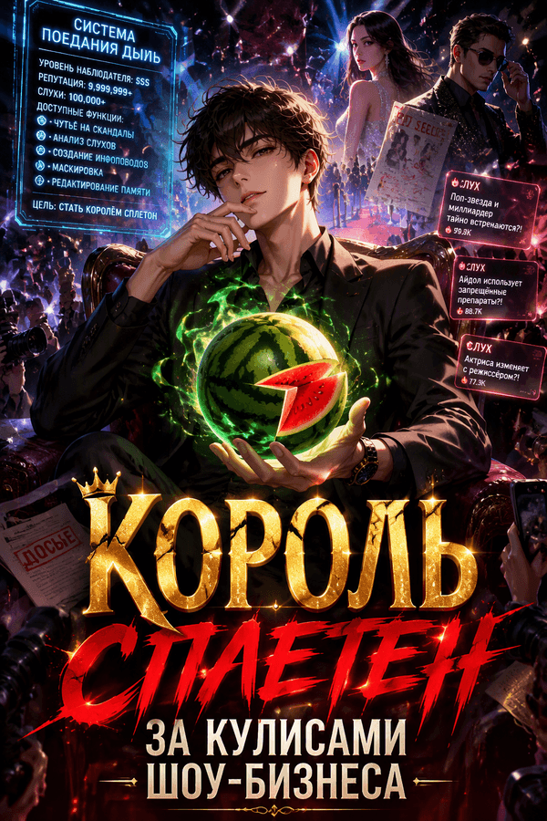 Король сплетен: За кулисами шоу-бизнеса
