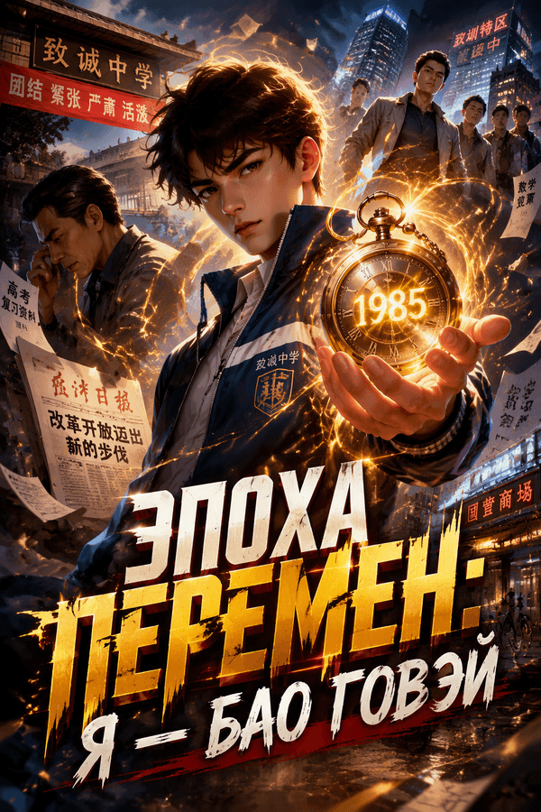 Эпоха перемен: Я — Бао Говэй