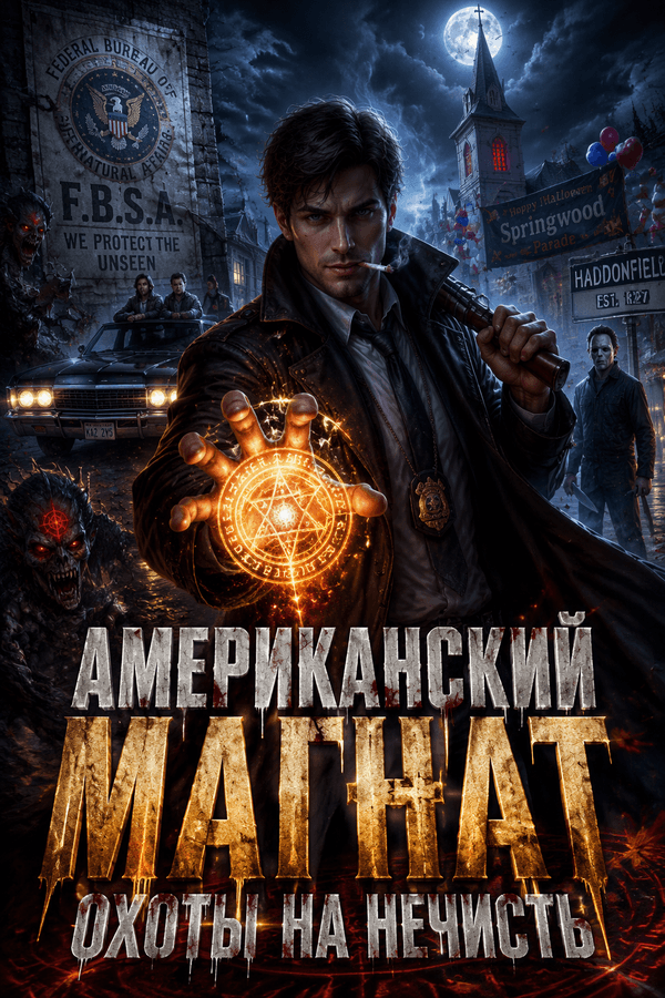 Американский магнат охоты на нечисть