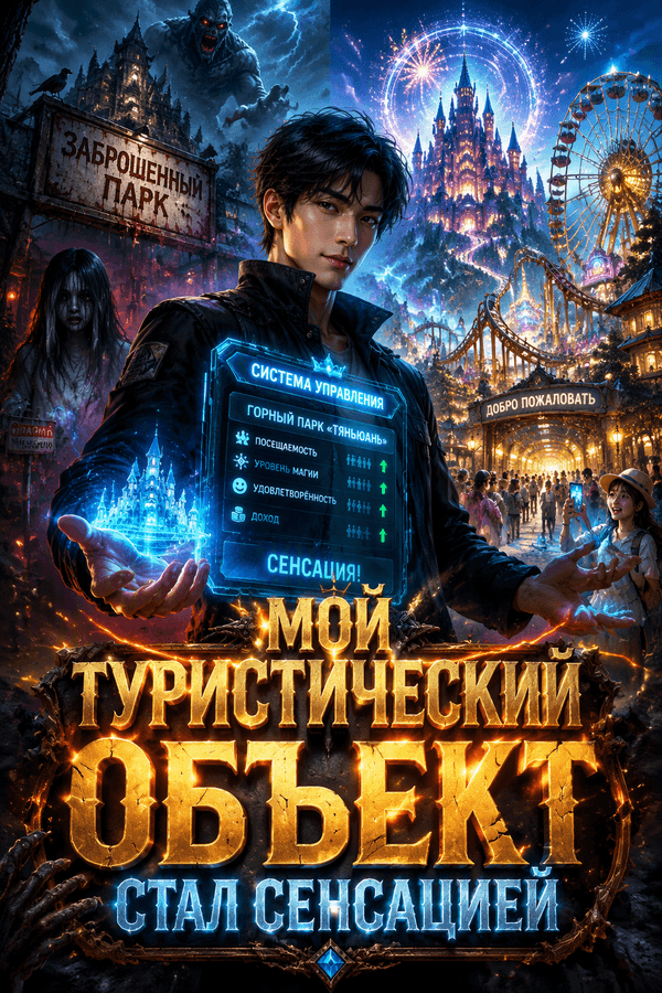 Мой туристический объект стал сенсацией