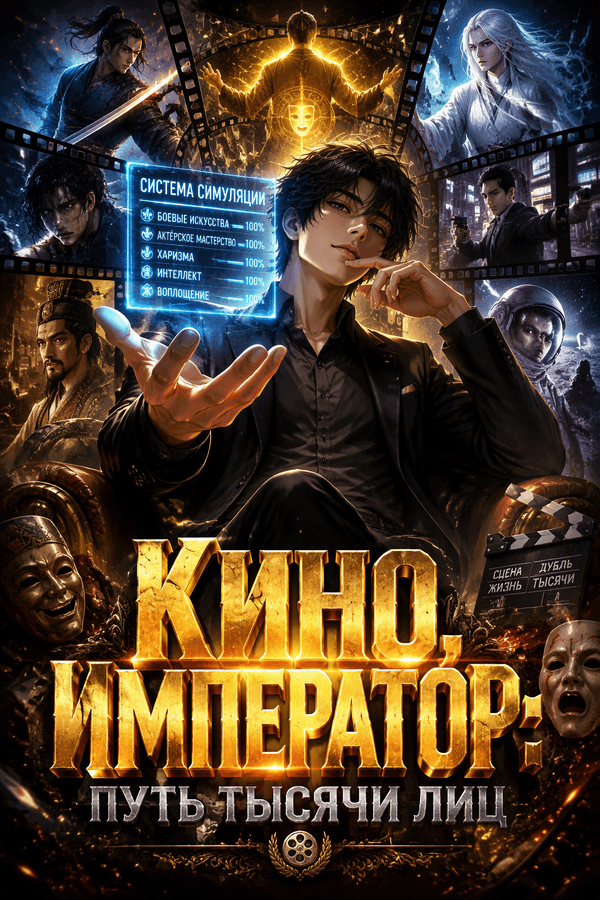 Киноимператор: Путь тысячи лиц