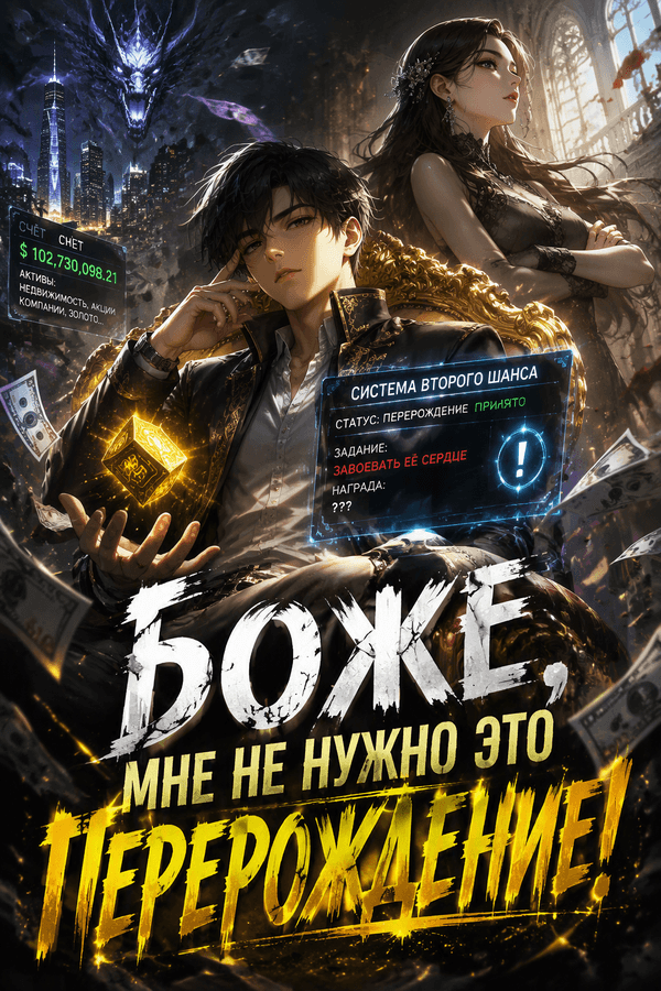 Боже, мне не нужно это перерождение!