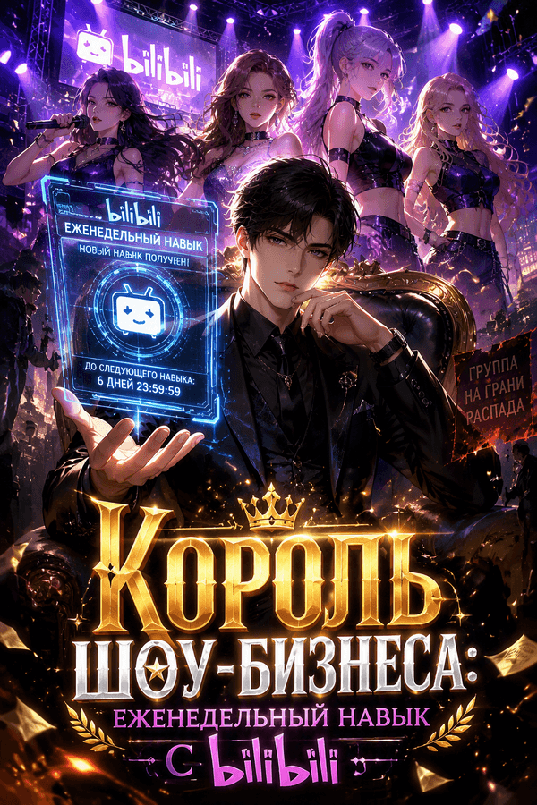 Король шоу-бизнеса: еженедельный навык с Bilibili