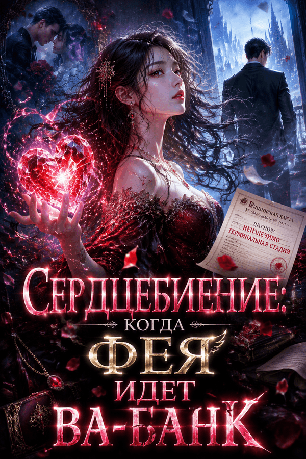 Сердцебиение: когда фея идет ва-банк