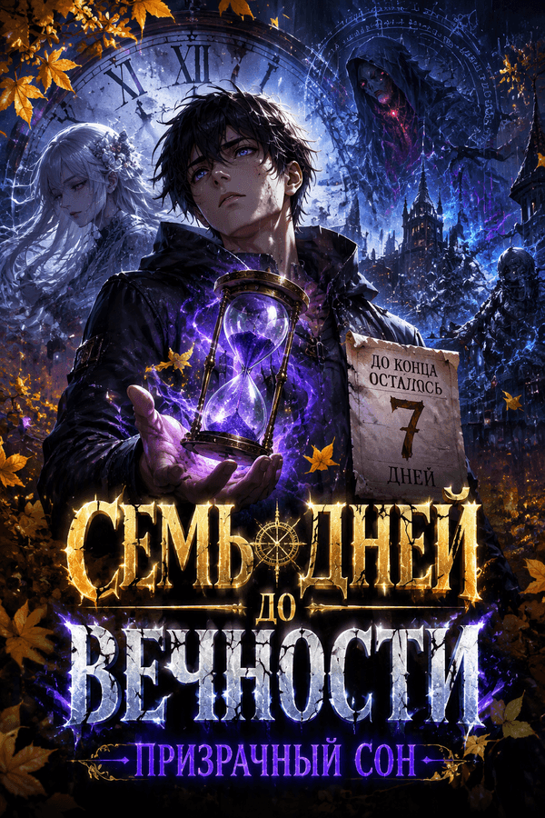 Семь дней до вечности: Призрачный сон