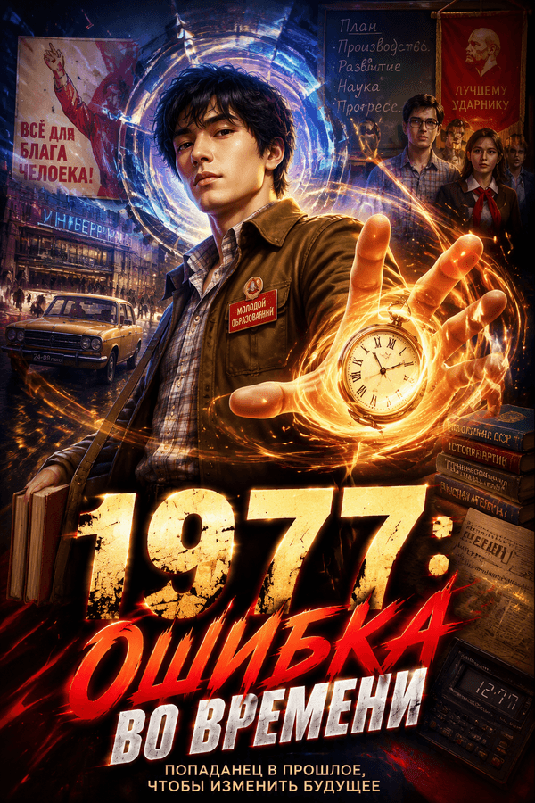 1977: Ошибка во времени