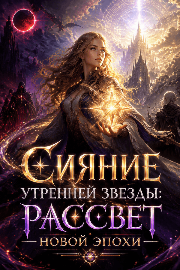 Сияние утренней звезды: Рассвет новой эпохи