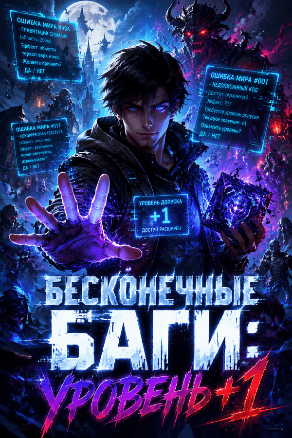 Бесконечные баги: Уровень +1