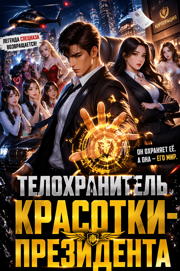 Телохранитель красотки-президента