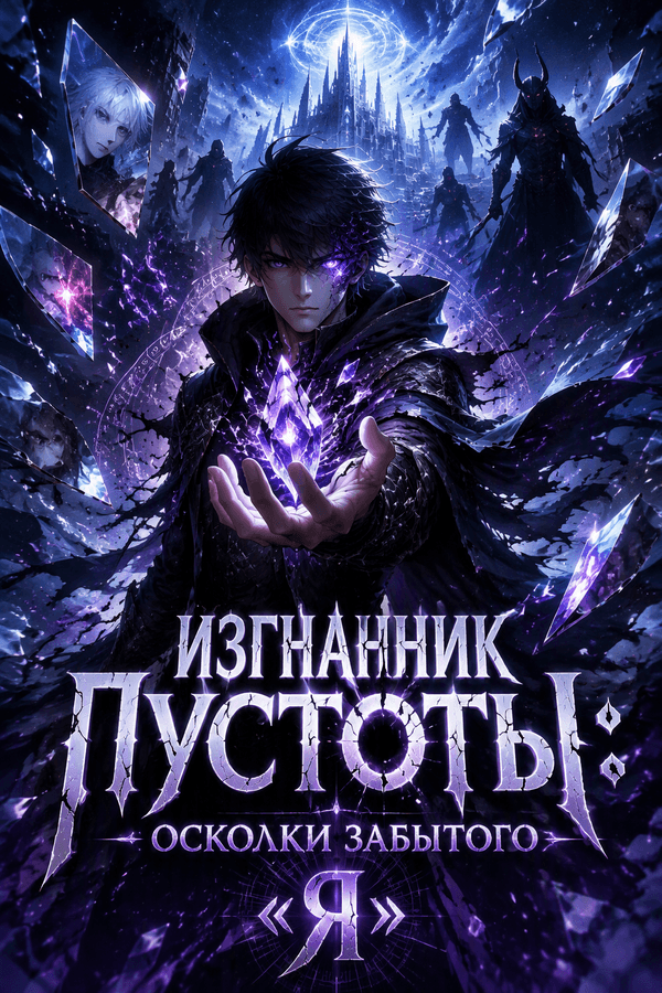 Изгнанник пустоты: Осколки забытого «Я