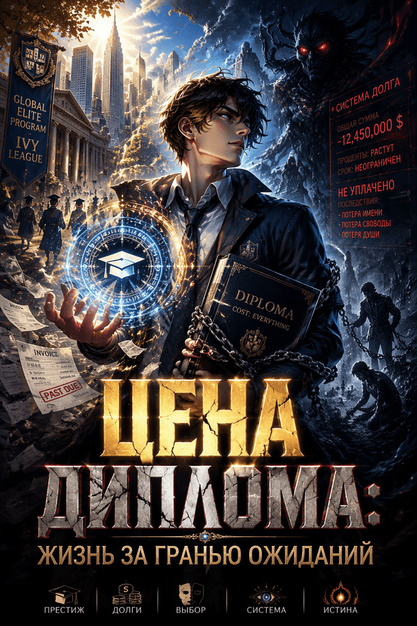 Цена диплома: Жизнь за гранью ожиданий