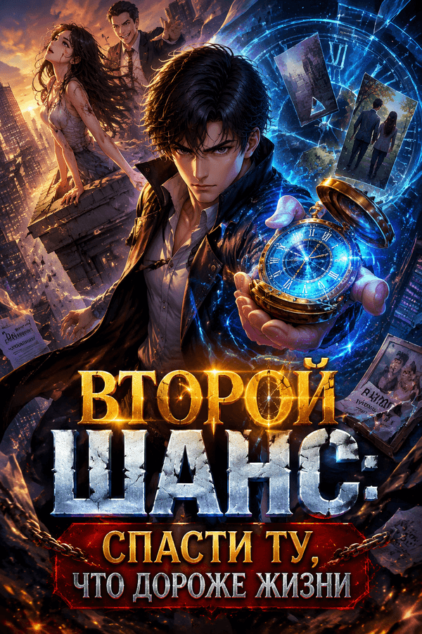 Второй шанс: Спасти ту, что дороже жизни