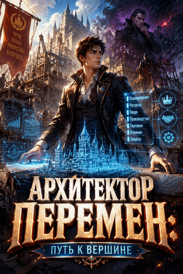 Архитектор перемен: Путь к вершине